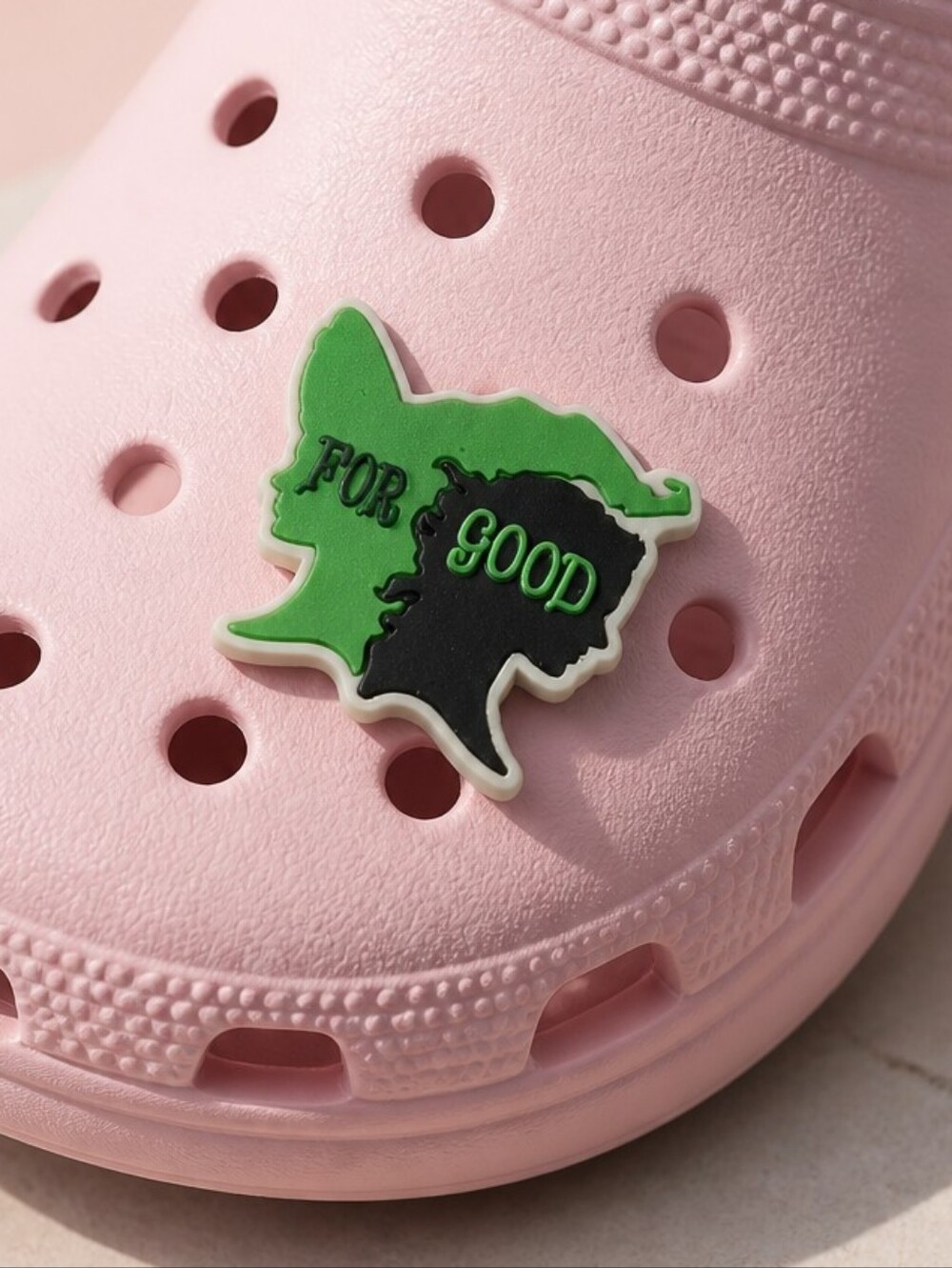 Wicked Inspired Croc Shoe Charms | Cartoon Jibbitz Style Accessories 6/$20 NEW